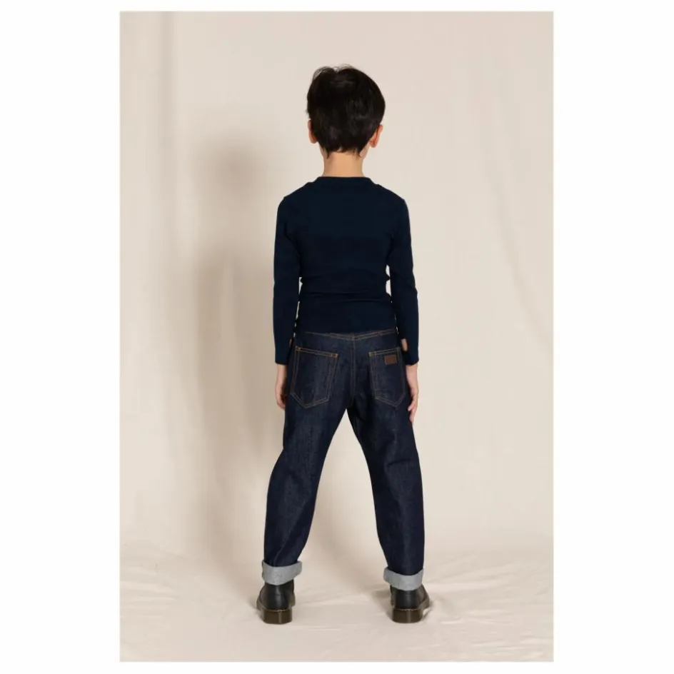 Enfant Finger in the nose Pantalons, Joggers|Pantalons, Joggers*Jean Tapered Ollibis |