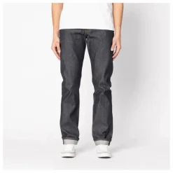 Naked & Famous Jean Weird Guy Dia De Los Muertos Selvedge ||Homme Pantalons, Jeans