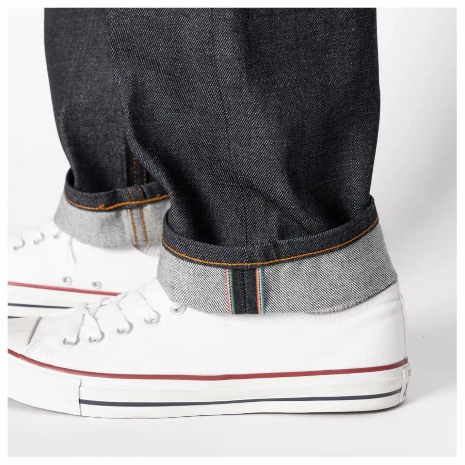 Naked & Famous Jean Weird Guy Dia De Los Muertos Selvedge ||Homme Pantalons, Jeans