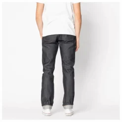 Naked & Famous Jean Weird Guy Dia De Los Muertos Selvedge ||Homme Pantalons, Jeans