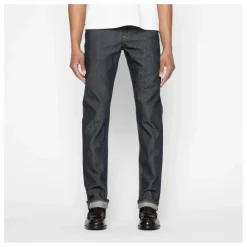 Best Naked & Famous Jean Weird Guy Left Hand Twill Selvedge | Indigo