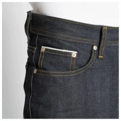 Best Naked & Famous Jean Weird Guy Left Hand Twill Selvedge | Indigo
