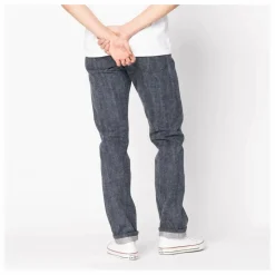 Homme Naked & Famous Pantalons, Jeans*Jean Weird Guy Max Brush Selvedge |