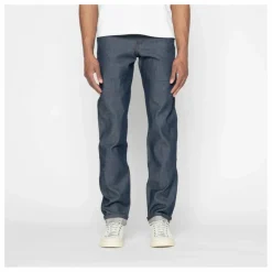 Homme Naked & Famous Pantalons, Jeans*Jean Weird Guy Natural Selvedge |