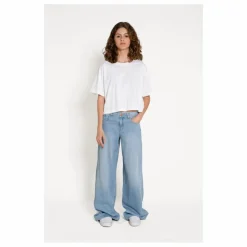 Finger in the nose Jean Wide Loose April ||Enfant Pantalons, Jeans|Pantalons Jeggings