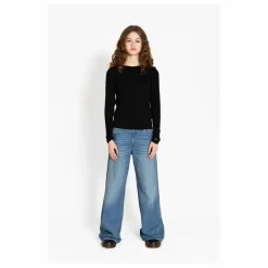 Outlet Jean Wide Loose April | Enfant Pantalons, Jeans|Pantalons Jeggings