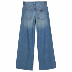 Outlet Jean Wide Loose April | Enfant Pantalons, Jeans|Pantalons Jeggings
