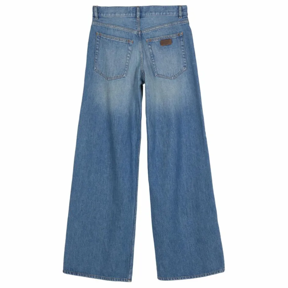 Outlet Jean Wide Loose April | Enfant Pantalons, Jeans|Pantalons Jeggings