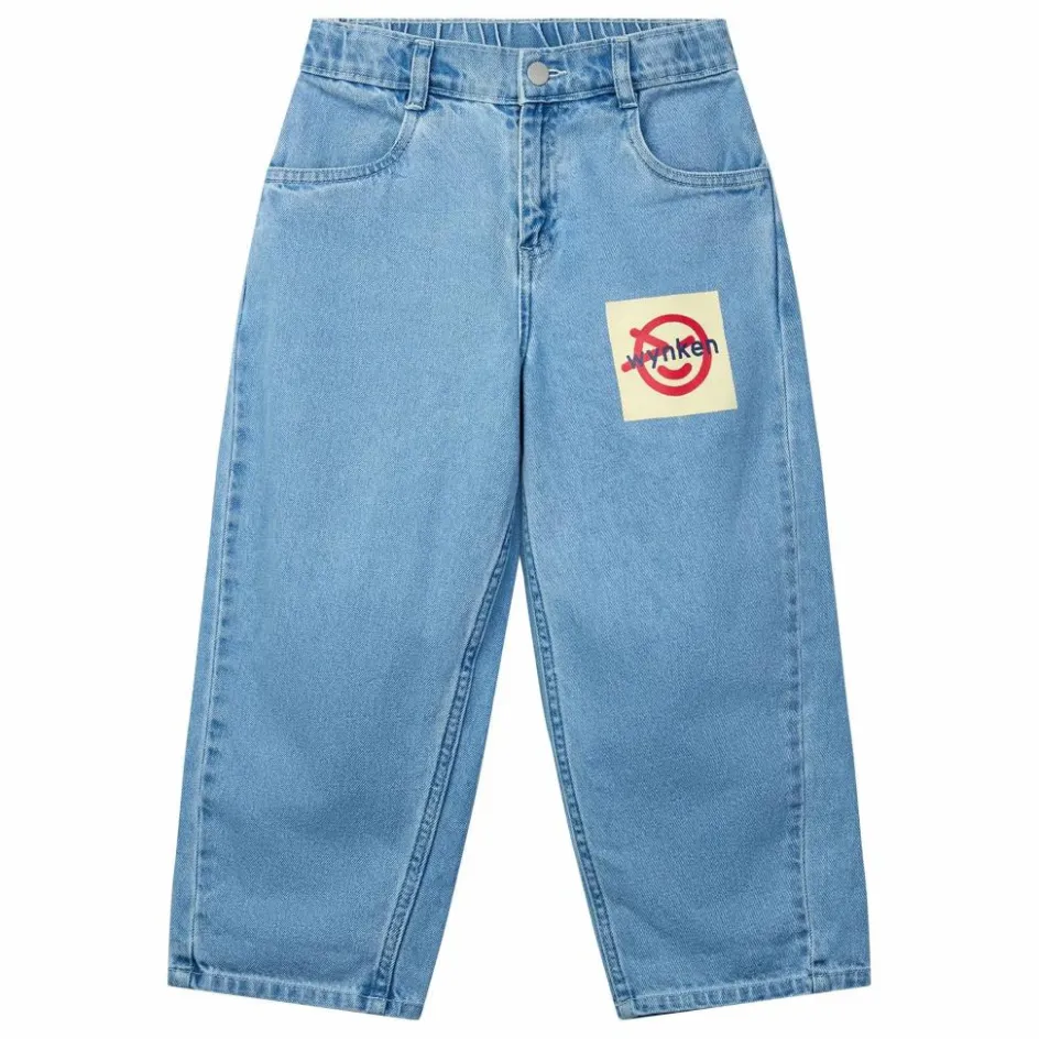 Wynken Jean | Bleu jean