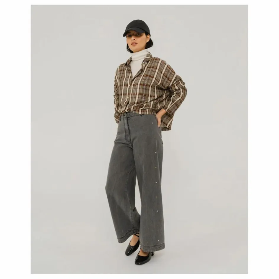 Sale Jean Xulu Ri Moovie | Femme Jeans
