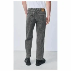 Hot American Vintage Jean Yopday | Gris foncé