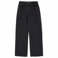 Hot Skall Studio Jeans Willow | Noir