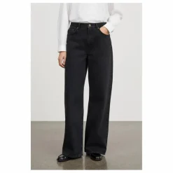 Hot Skall Studio Jeans Willow | Noir