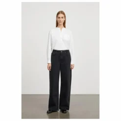 Hot Skall Studio Jeans Willow | Noir