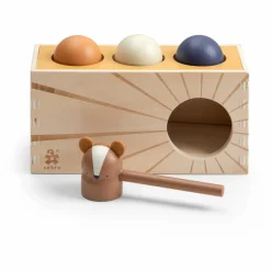 New Jeu à marteler Woodland Jouets D'Éveil