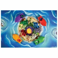 Asmodee Jeu Bermuda Pirates| Jeux De Société|Jeux Éducatifs