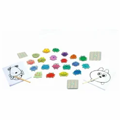 Hot Djeco Jeu Bug it Multicolore