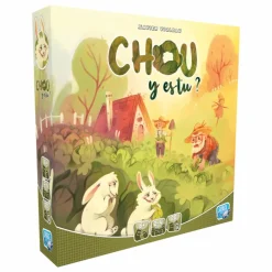 Clearance Jeu Chou y es-tu? Jeux De Société|Jeux Éducatifs