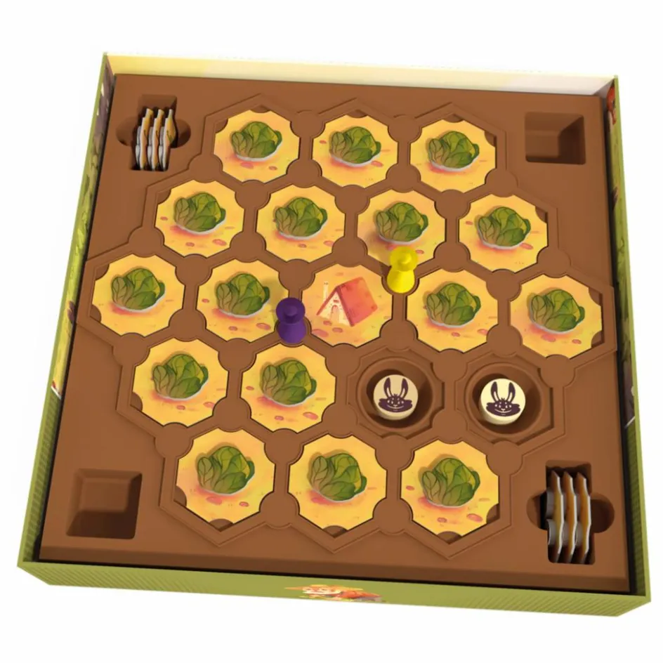 Clearance Jeu Chou y es-tu? Jeux De Société|Jeux Éducatifs