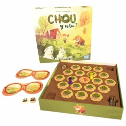 Clearance Jeu Chou y es-tu? Jeux De Société|Jeux Éducatifs