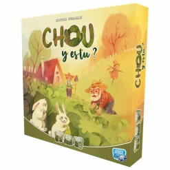 Clearance Jeu Chou y es-tu? Jeux De Société|Jeux Éducatifs
