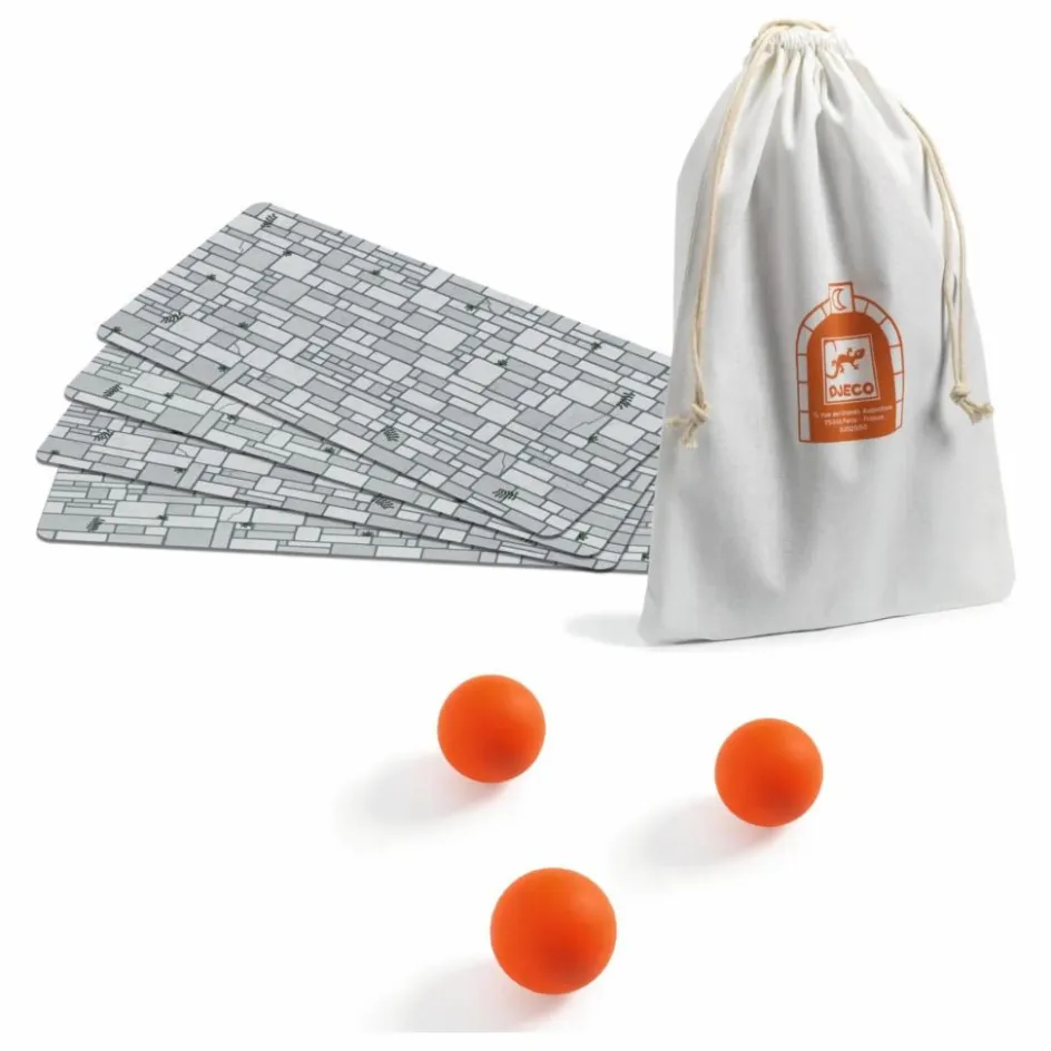 Best Djeco Jeu d'adresse Castle Rock Multicolore