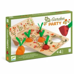 Djeco Jeu d'adresse Garden Party| Jeux D'Extérieur