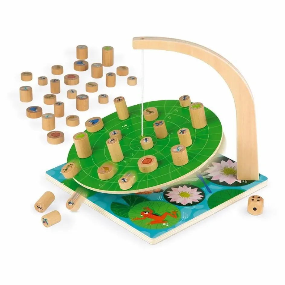 Outlet Jeu d'adresse Waterlily Challenge Jeux De Société|Jeux Éducatifs