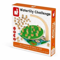 Outlet Jeu d'adresse Waterlily Challenge Jeux De Société|Jeux Éducatifs