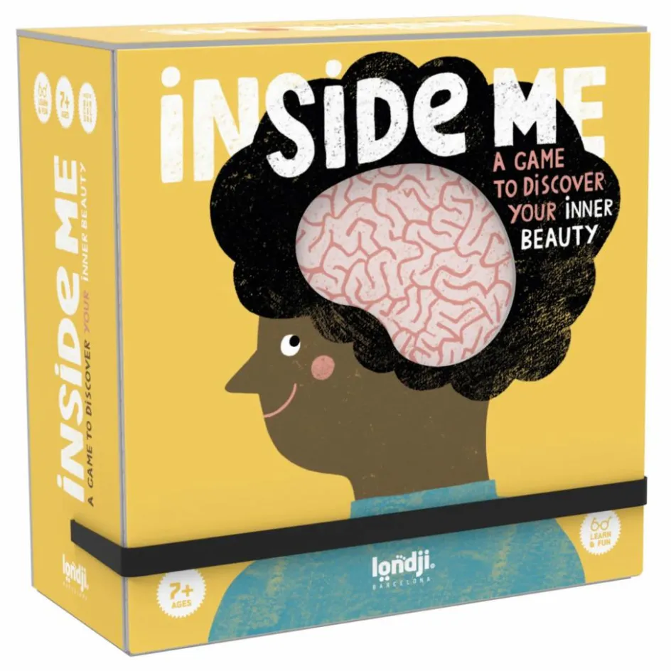 Sale Jeu d'apprentissage Inside me Jeux De Société|Jeux Éducatifs
