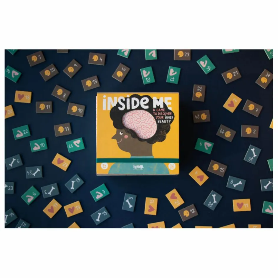 Sale Jeu d'apprentissage Inside me Jeux De Société|Jeux Éducatifs