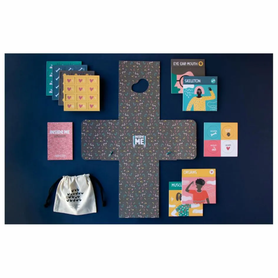 Sale Jeu d'apprentissage Inside me Jeux De Société|Jeux Éducatifs