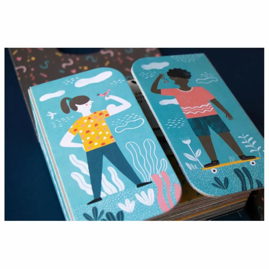 Sale Jeu d'apprentissage Inside me Jeux De Société|Jeux Éducatifs