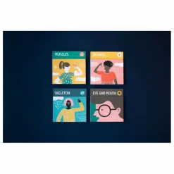 Sale Jeu d'apprentissage Inside me Jeux De Société|Jeux Éducatifs
