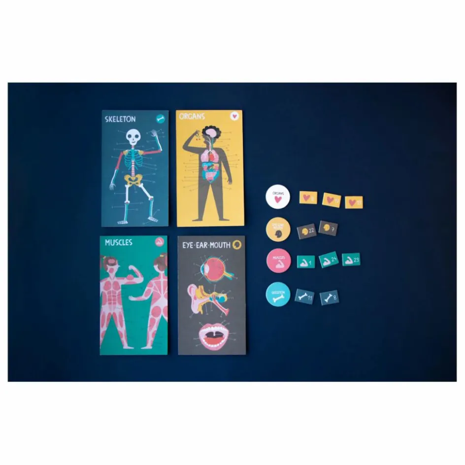 Sale Jeu d'apprentissage Inside me Jeux De Société|Jeux Éducatifs