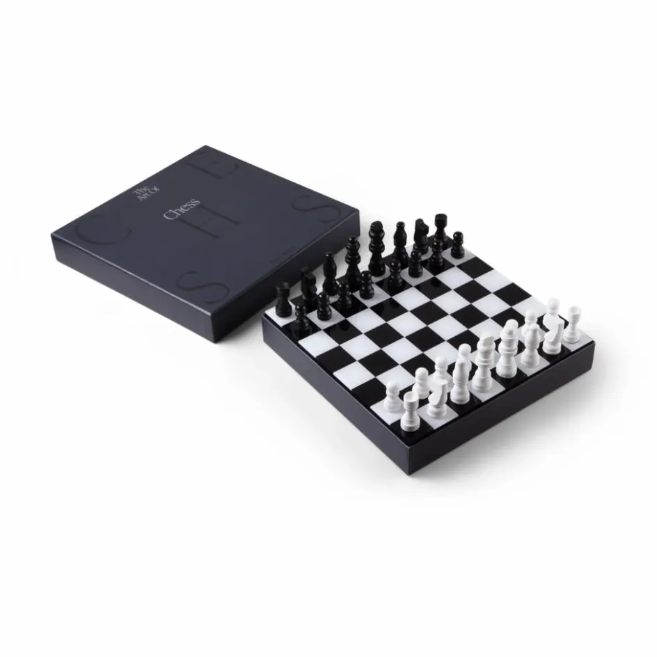 PrintWorks Jeu d'échecs ||Homme Jeux De Société|Jeux Éducatifs