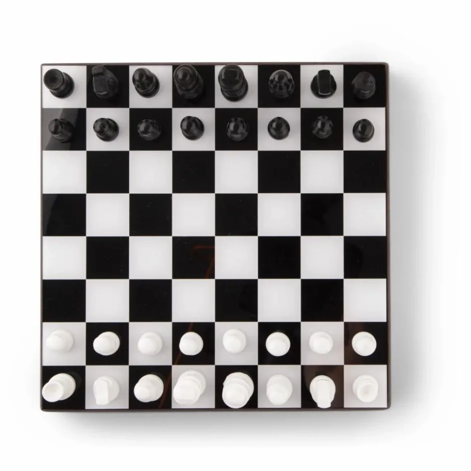 PrintWorks Jeu d'échecs ||Homme Jeux De Société|Jeux Éducatifs