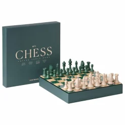 PrintWorks Jeu d'échecs ||Homme Jeux De Société|Jeux Éducatifs