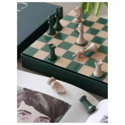 PrintWorks Jeu d'échecs ||Homme Jeux De Société|Jeux Éducatifs