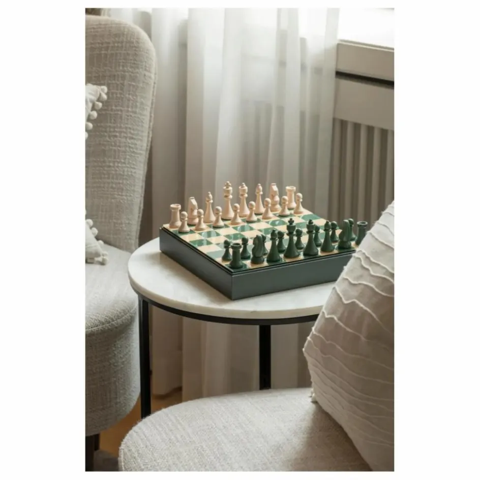PrintWorks Jeu d'échecs ||Homme Jeux De Société|Jeux Éducatifs
