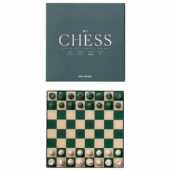 PrintWorks Jeu d'échecs ||Homme Jeux De Société|Jeux Éducatifs