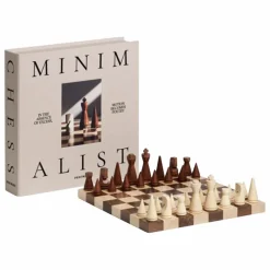 Outlet Jeu d'échecs en bois Homme Jeux De Société|Jeux Éducatifs