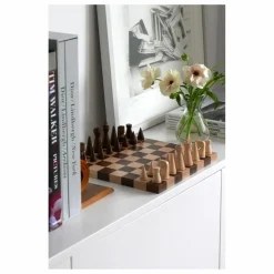 Outlet Jeu d'échecs en bois Homme Jeux De Société|Jeux Éducatifs