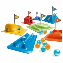 Djeco Jeu de billes Golfy| Jeux D'Extérieur