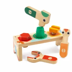 New Jeu de bricolage Bricolou en bois Jeux Éducatifs