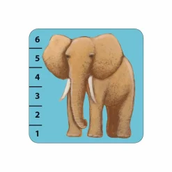 Djeco Jeu de cartes Batanimo| Jeux Éducatifs