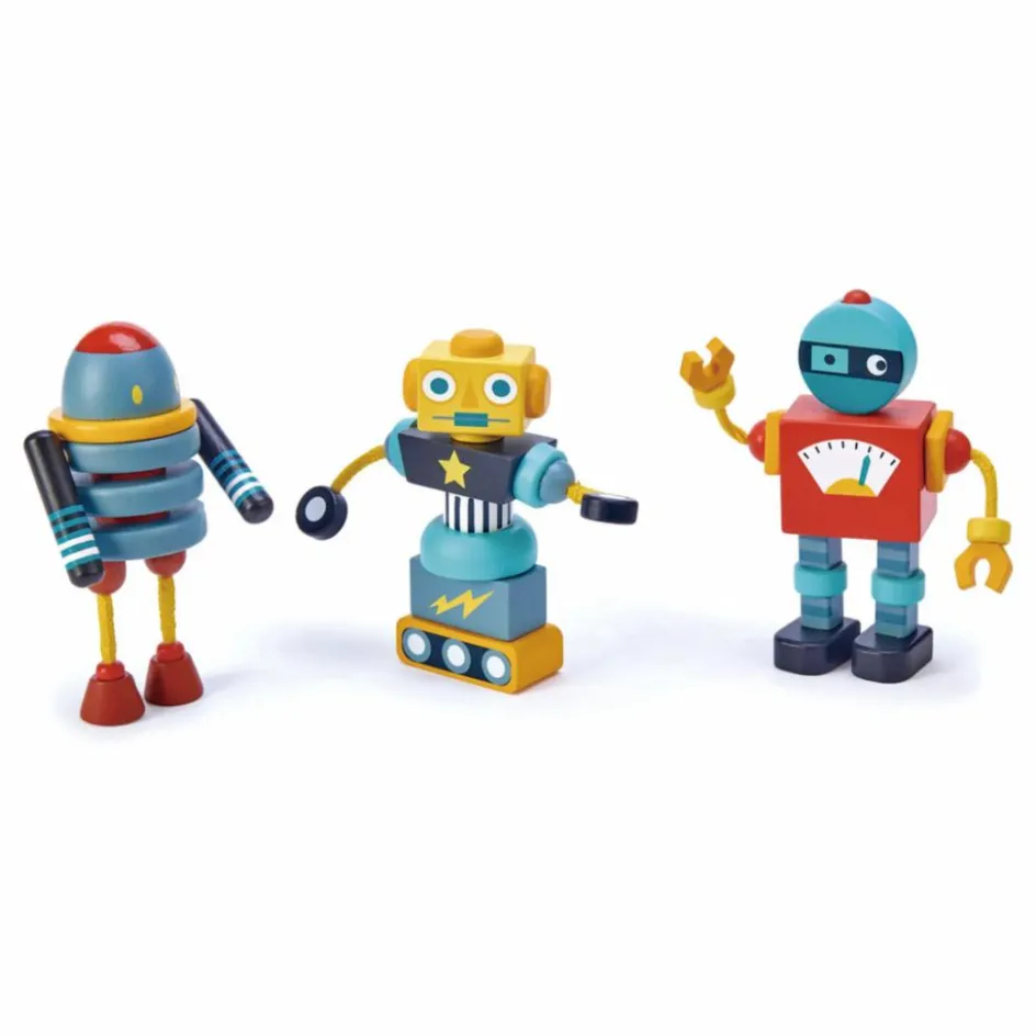 Online Jeu de construction Robots Jeux Éducatifs
