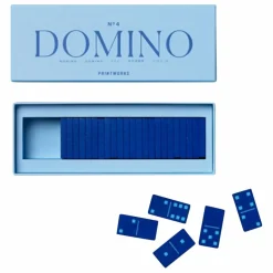 Homme PrintWorks Jeux Éducatifs|Livres, Jeux*Jeu de Domino |