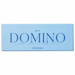 Homme PrintWorks Jeux Éducatifs|Livres, Jeux*Jeu de Domino |