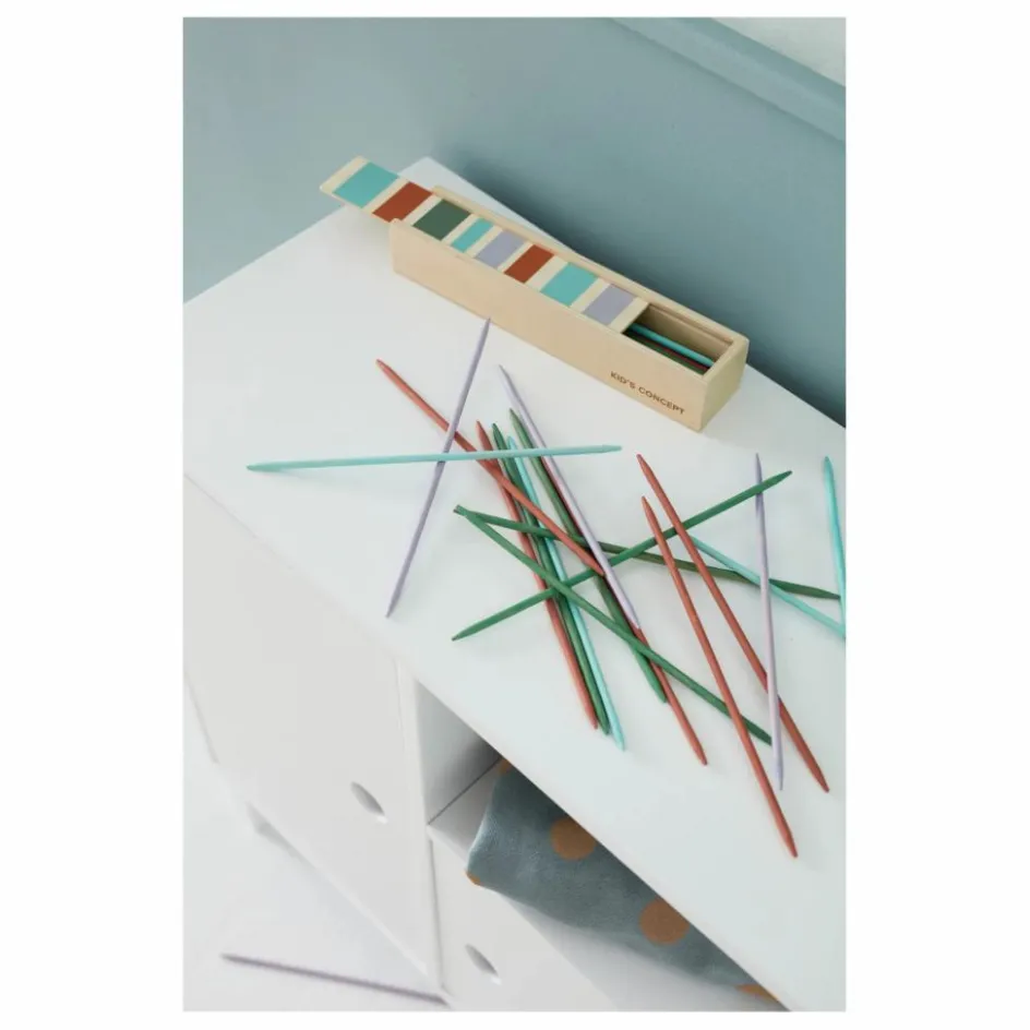 Kid's Concept Jeu de Mikado| Jeux De Société|Jeux Éducatifs